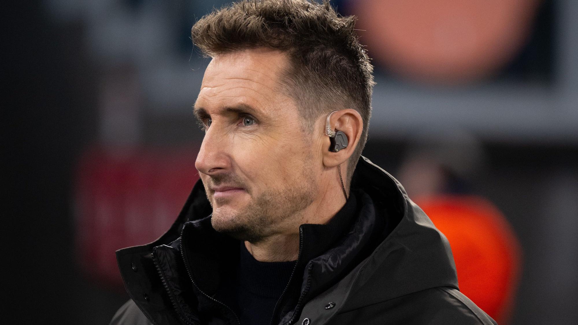 Miroslav Klose wird Cheftrainer des 1. FC Nürnberg. (Archivbild)