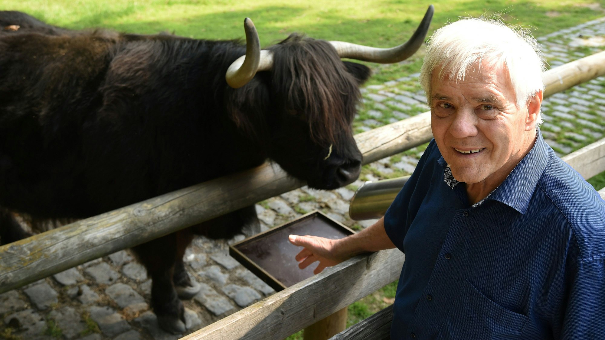 Heribert Resch ist im März dieses Jahres gestorben – nun soll er posthum geehrt werden.