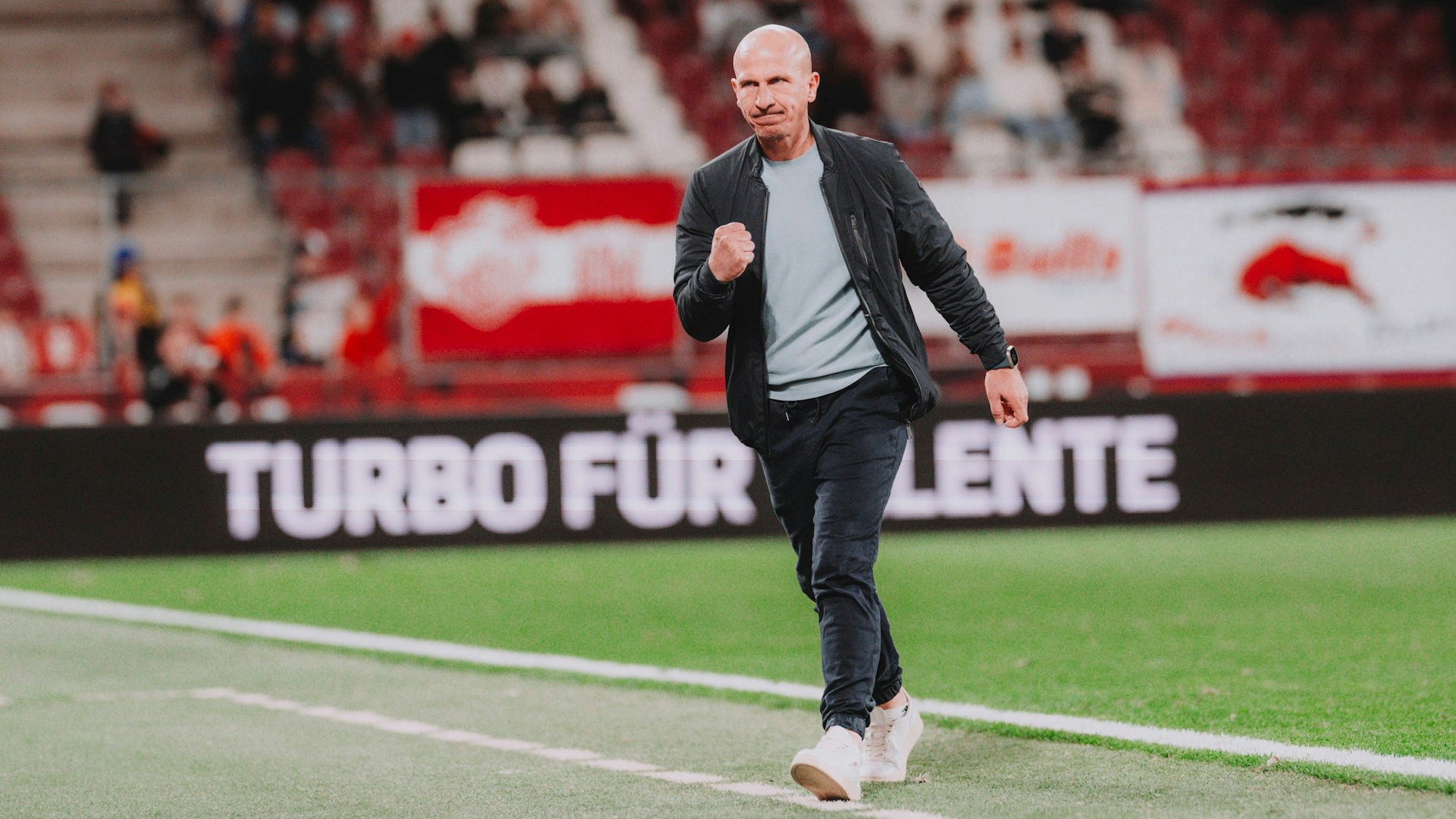 Gerhard Struber trainierte zuletzt RB Salzburg in der Champions League, nun soll er den 1. FC Köln übernehmen.