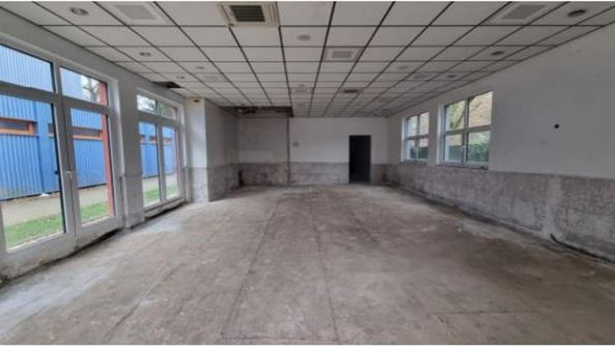 Die Cremer Lounge in Leichlingen muss komplett saniert werden.