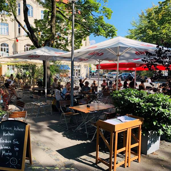 Nippes Morio Cafe Bar Restaurant