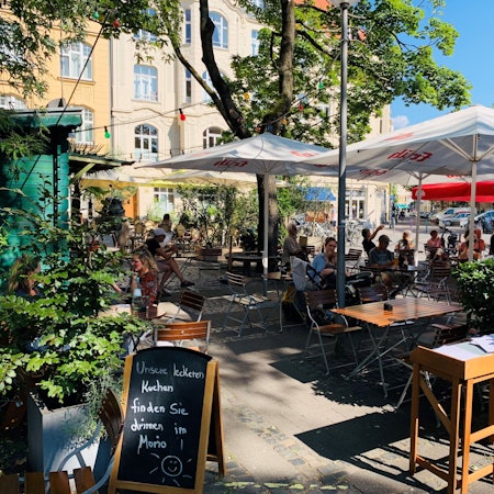 Nippes Morio Cafe Bar Restaurant