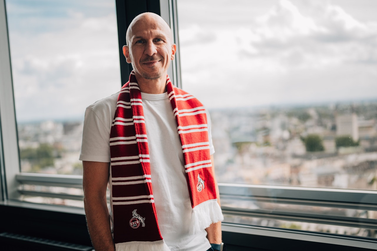 1. FC Köln verpflichtet Gerhard Struber als neuen Trainer Kölner