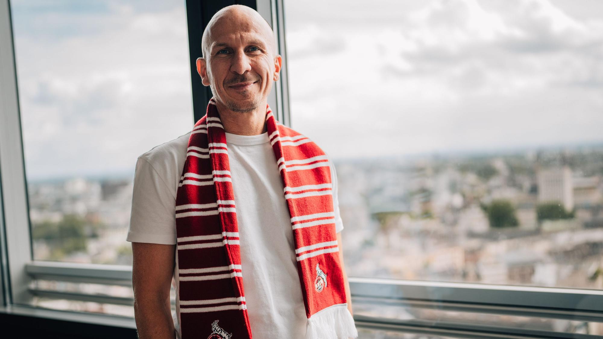 Gerhard Struber übernimmt den 1. FC Köln. Der Österreicher soll die Mannschaft so schnell wie möglich zurück in die Bundesliga führen.