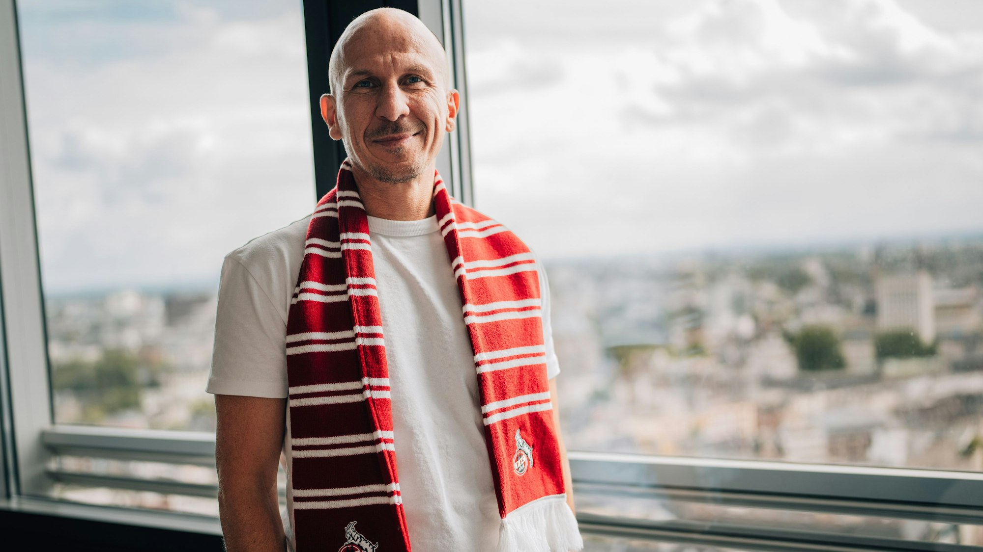 Gerhard Struber übernimmt den 1. FC Köln. Der Österreicher soll die Mannschaft so schnell wie möglich zurück in die Bundesliga führen.