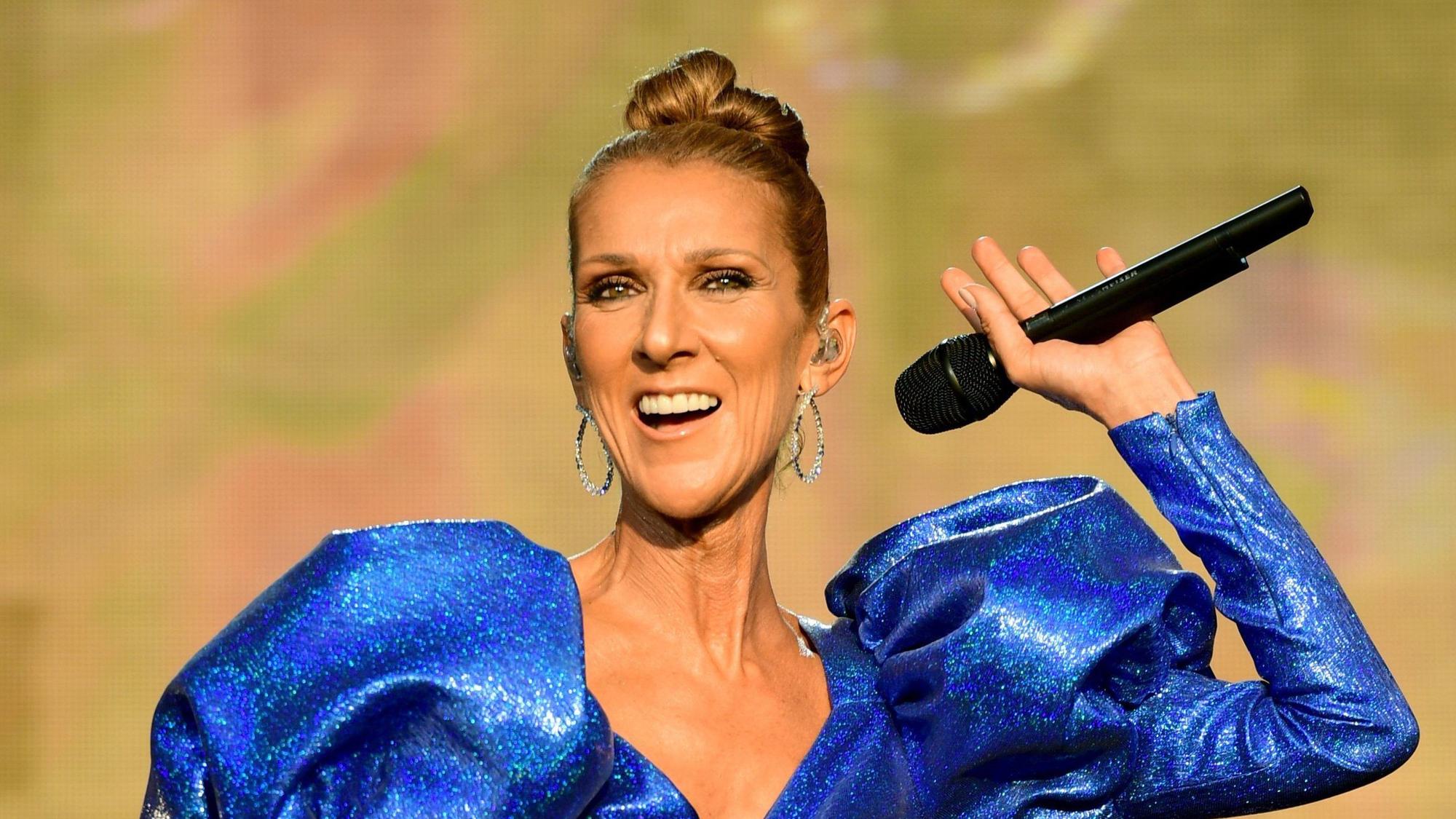 Sängerin Céline Dion leidet an der Autoimmunkrankheit „Stiff-Person-Syndrom“.