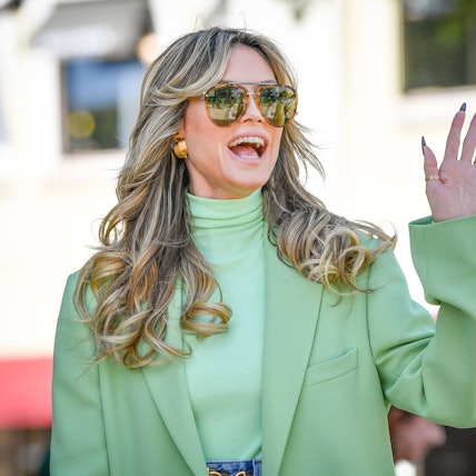 Heidi Klum hat bei „GNTM“ das Sagen. (Archivfoto)