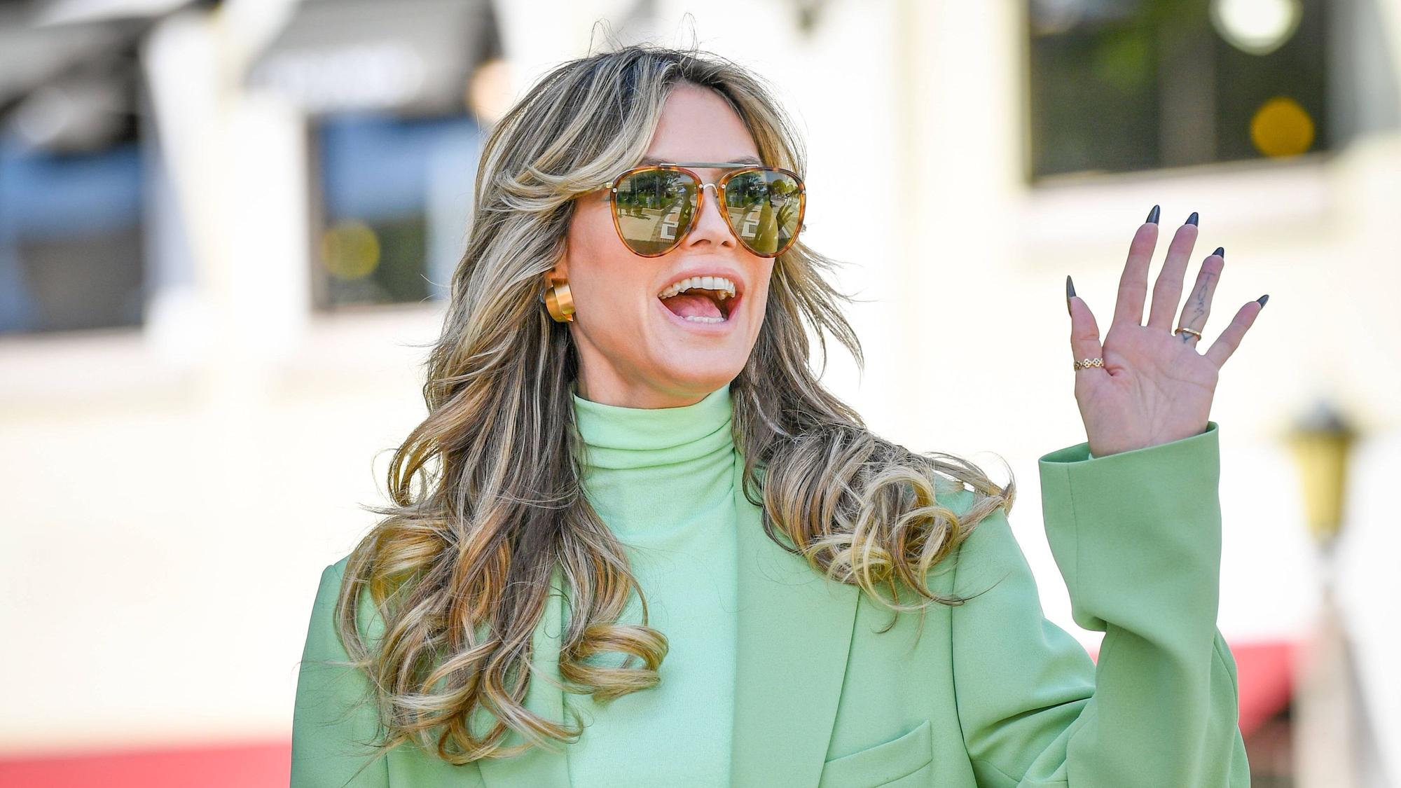 Heidi Klum hat bei „GNTM“ das Sagen. (Archivfoto)