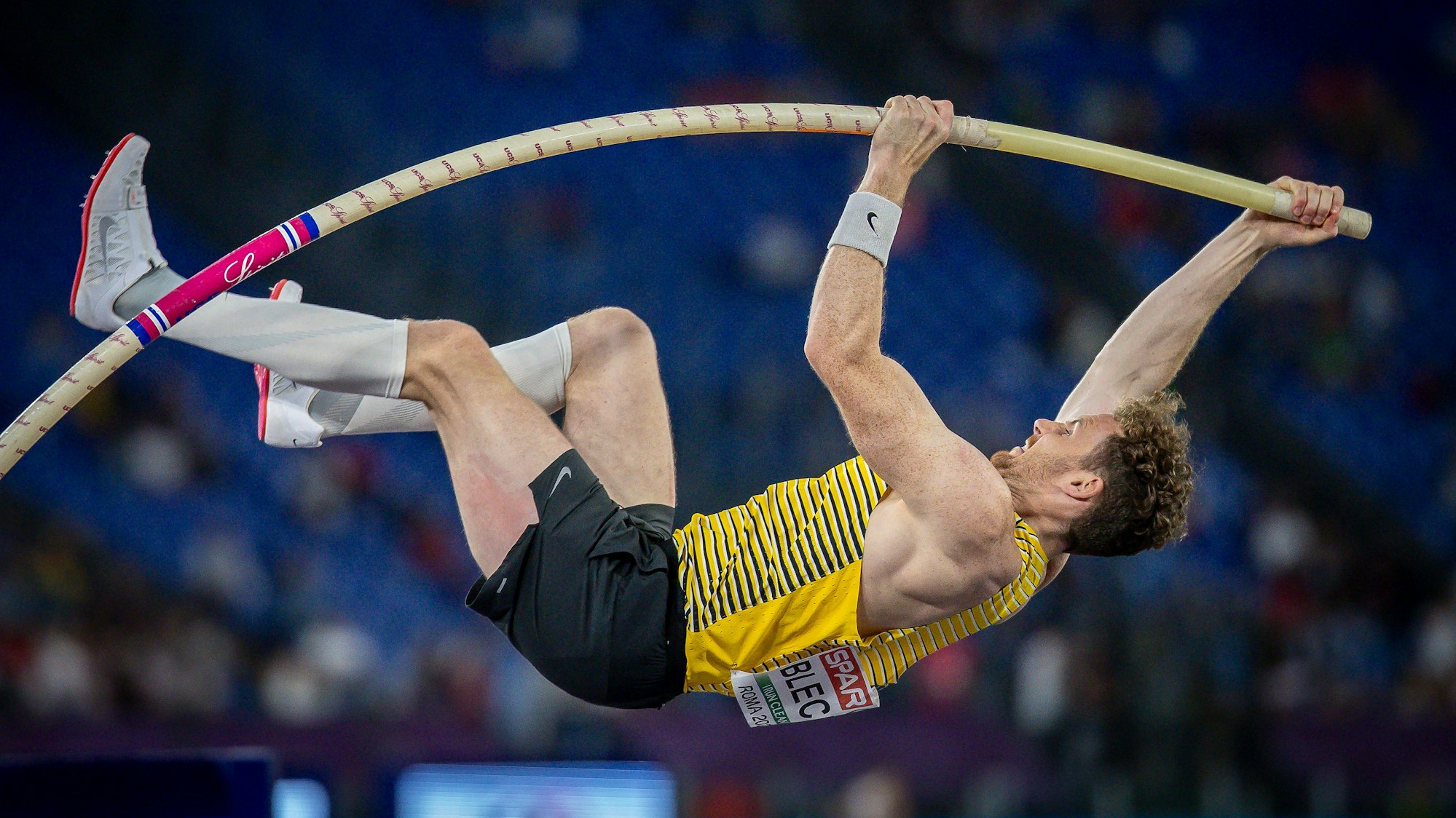Leichtathletik-Europameisterschaften Rom, 12.06.2024 Torben BLECH GER Leichtathletik-Europameisterschaften am 12.06.24 im in Rom, Italien. *** European Athletics Championships Rome, 12 06 2024 Torben BLECH GER European Athletics Championships on 12 06 24 in Rome, Italy Copyright: xBEAUTIFULxSPORTS/AxelxKohringx