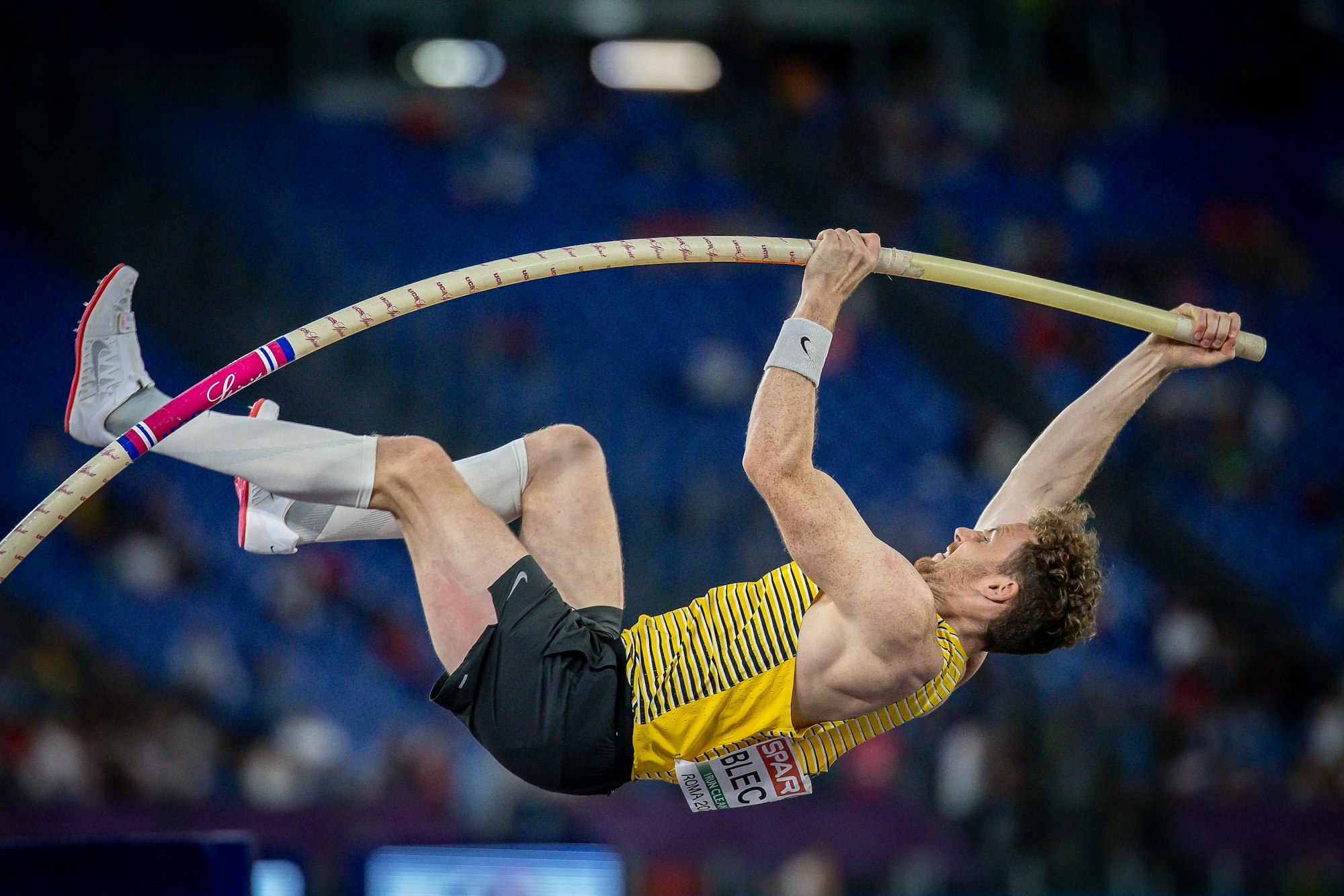 Leichtathletik-Europameisterschaften Rom, 12.06.2024 Torben BLECH GER Leichtathletik-Europameisterschaften am 12.06.24 im in Rom, Italien. *** European Athletics Championships Rome, 12 06 2024 Torben BLECH GER European Athletics Championships on 12 06 24 in Rome, Italy Copyright: xBEAUTIFULxSPORTS/AxelxKohringx