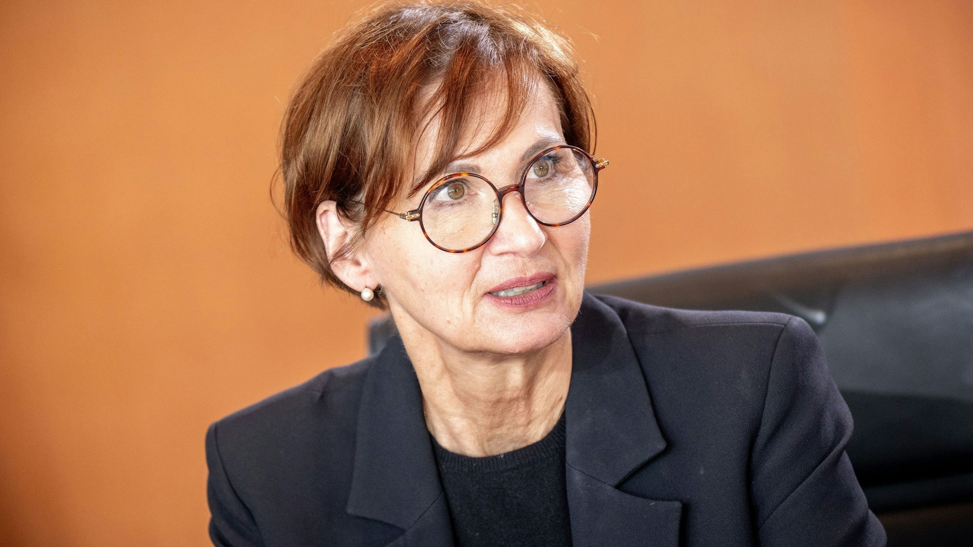 Bettina Stark-Watzinger (FDP), Bundesministerin für Bildung und Forschung.