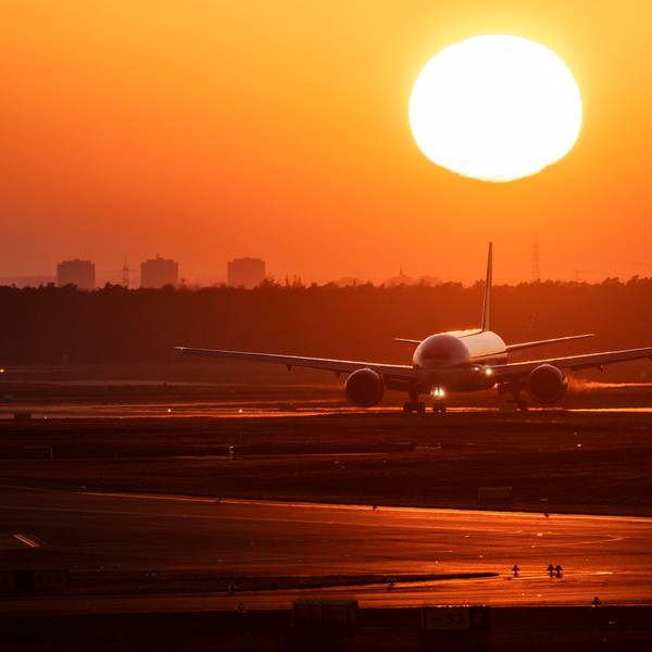 An Bord von Fliegern kann Hitze schnell unangenehm werden - dazu kommt die Enge und die Tatsache, dass Passagiere nicht einfach hinauskönnen.