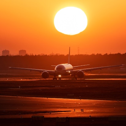 An Bord von Fliegern kann Hitze schnell unangenehm werden - dazu kommt die Enge und die Tatsache, dass Passagiere nicht einfach hinauskönnen.