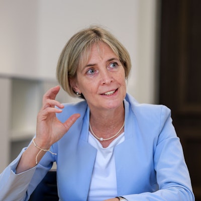 Die neue TH-Präsidentin Sylvia Heuchemer