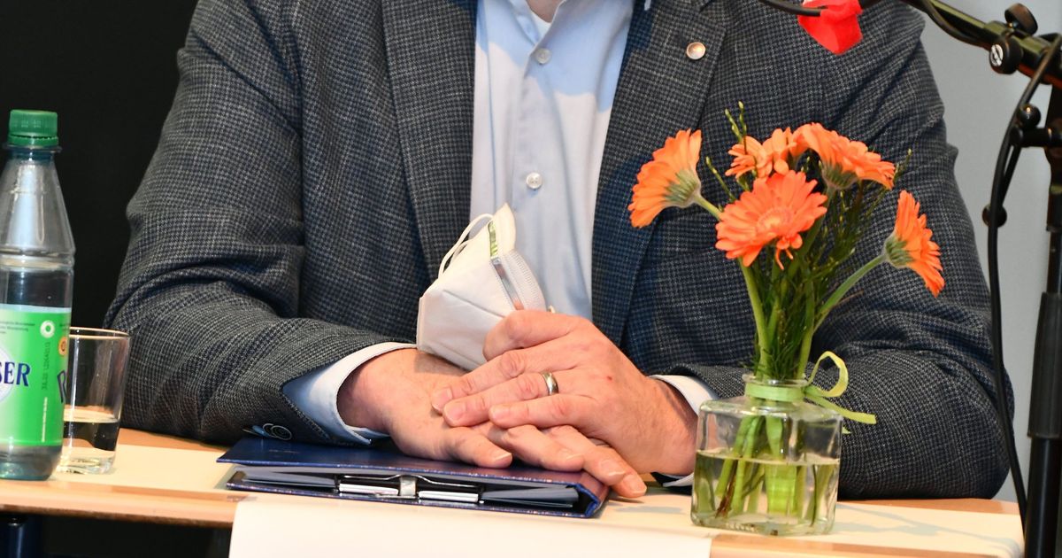 Oberbergs Kreisausschuss verhindert AfD-Chef Bernd Rummler als Schöffe ...