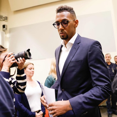 Jerome Boateng hat sich vor Gericht gegen die Anschuldigungen gegen ihn gewehrt.