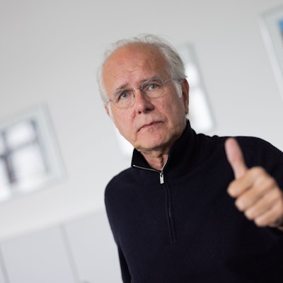 Harald Schmidt lebt seit Jahrzehnten in Köln.