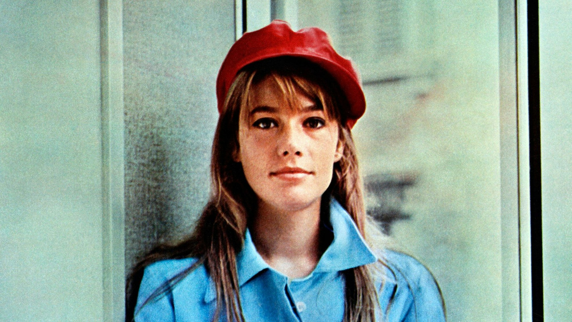 Françoise Hardy Mitte der 1960er Jahre.