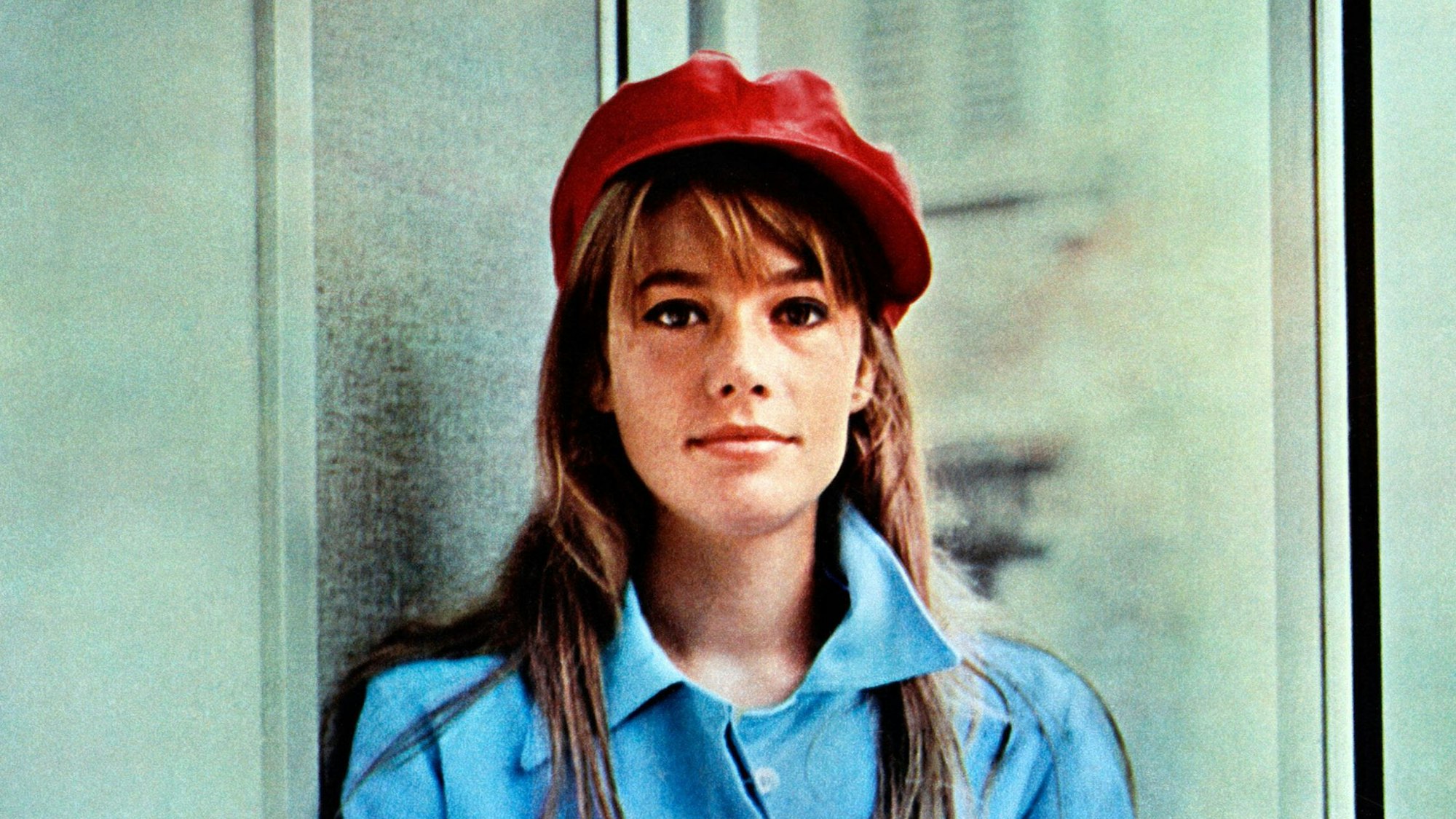 Françoise Hardy Mitte der 1960er Jahre.