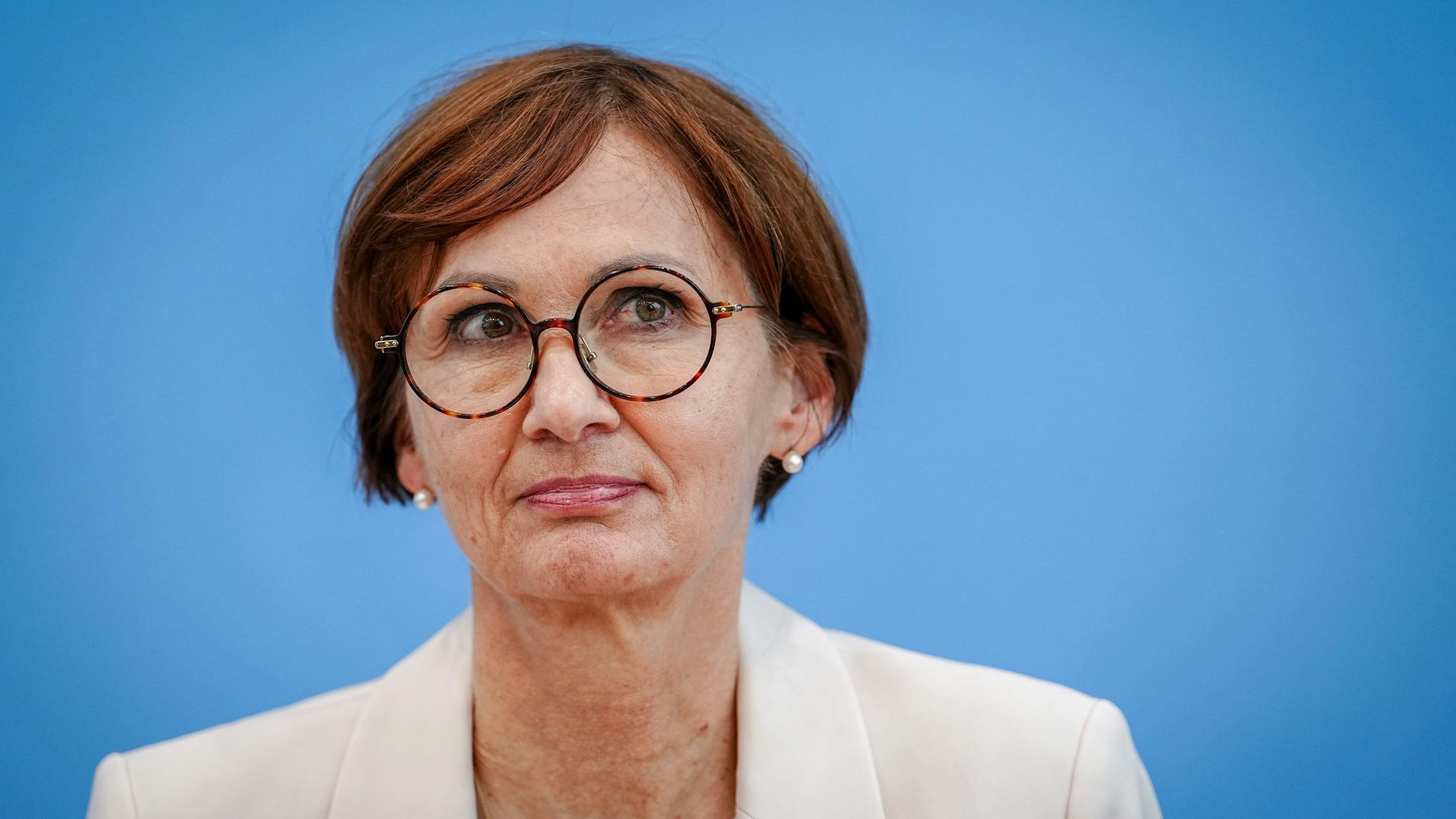 Bettina Stark-Watzinger (FDP), Bundesministerin für Bildung und Forschung.