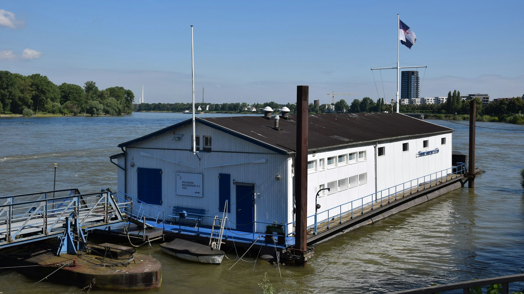 Der Mülheimer Wassersportverein