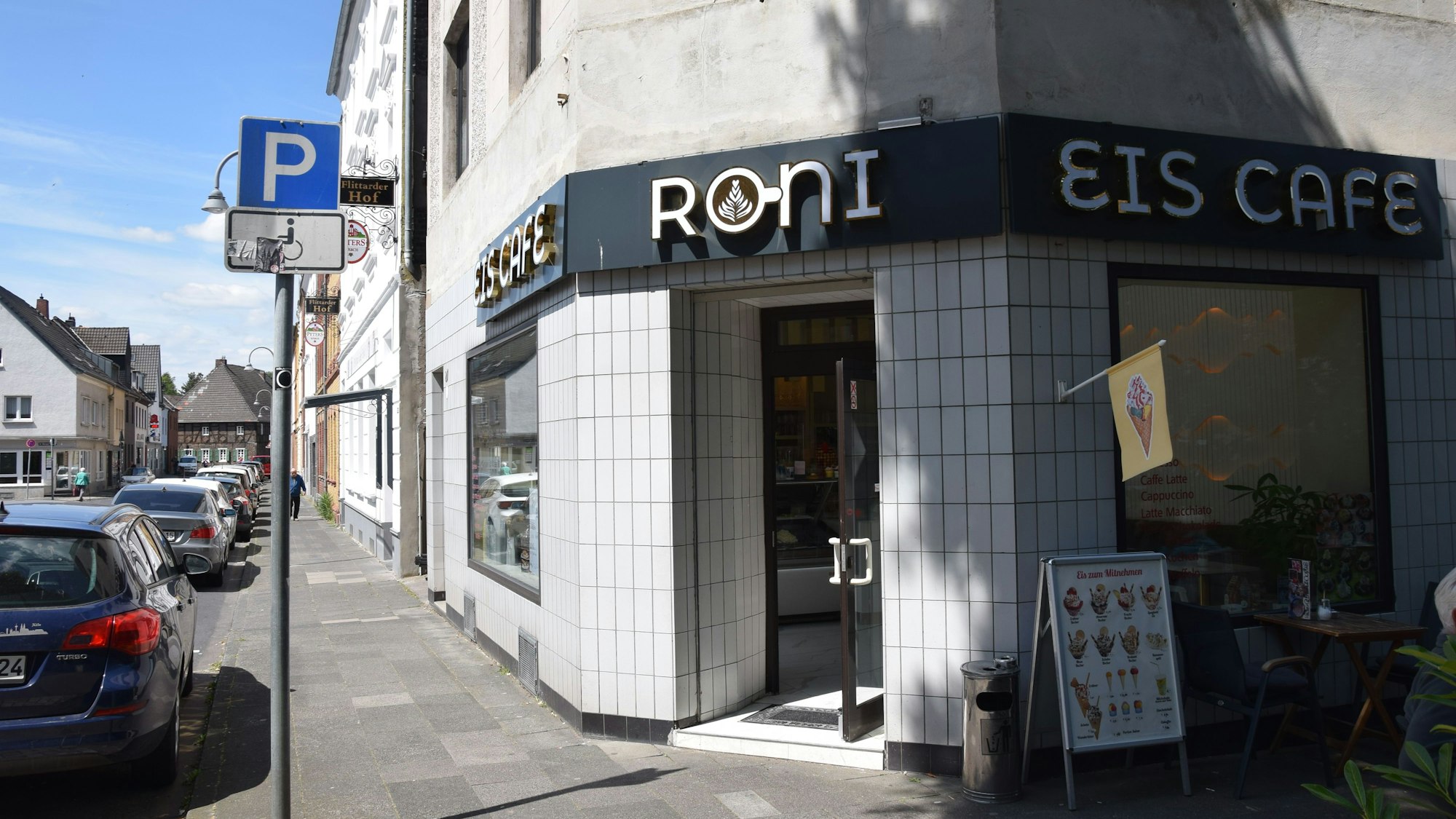 Eiscafé Roni