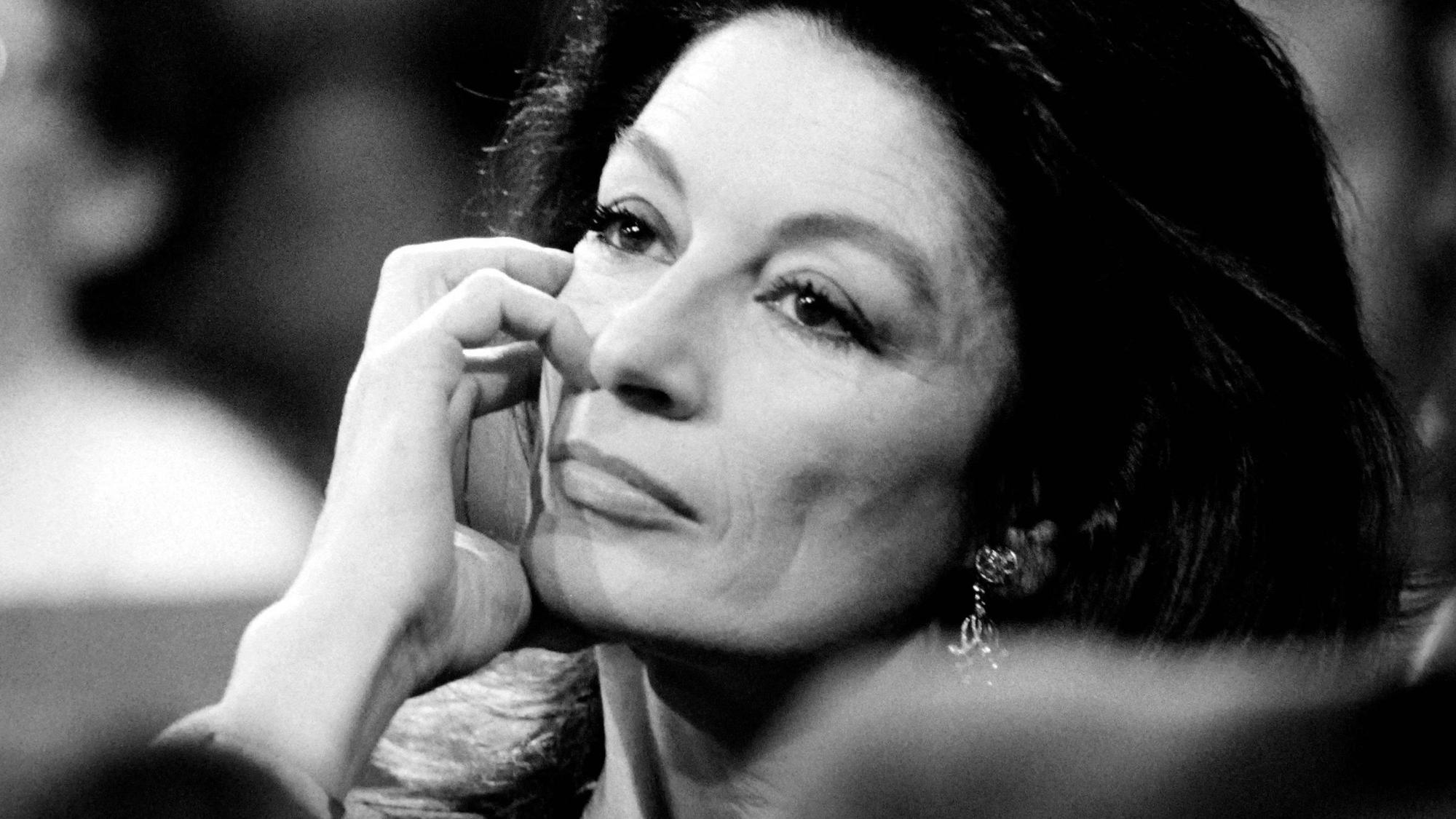 Anouk Aimée