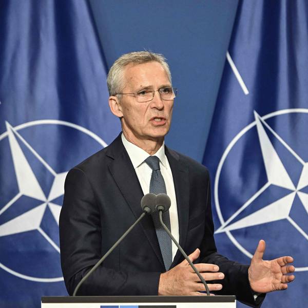Nato-Generalsekretär Jens Stoltenberg hat mit seinen Aussagen für eine scharfe Reaktion aus China gesorgt. (Archivbild)