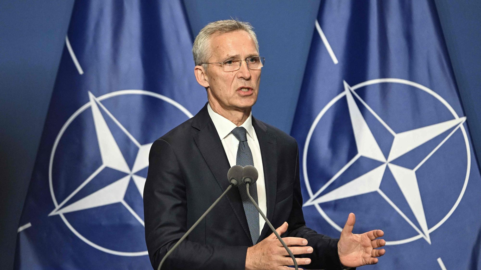 Nato-Generalsekretär Jens Stoltenberg hat mit seinen Aussagen für eine scharfe Reaktion aus China gesorgt. (Archivbild)