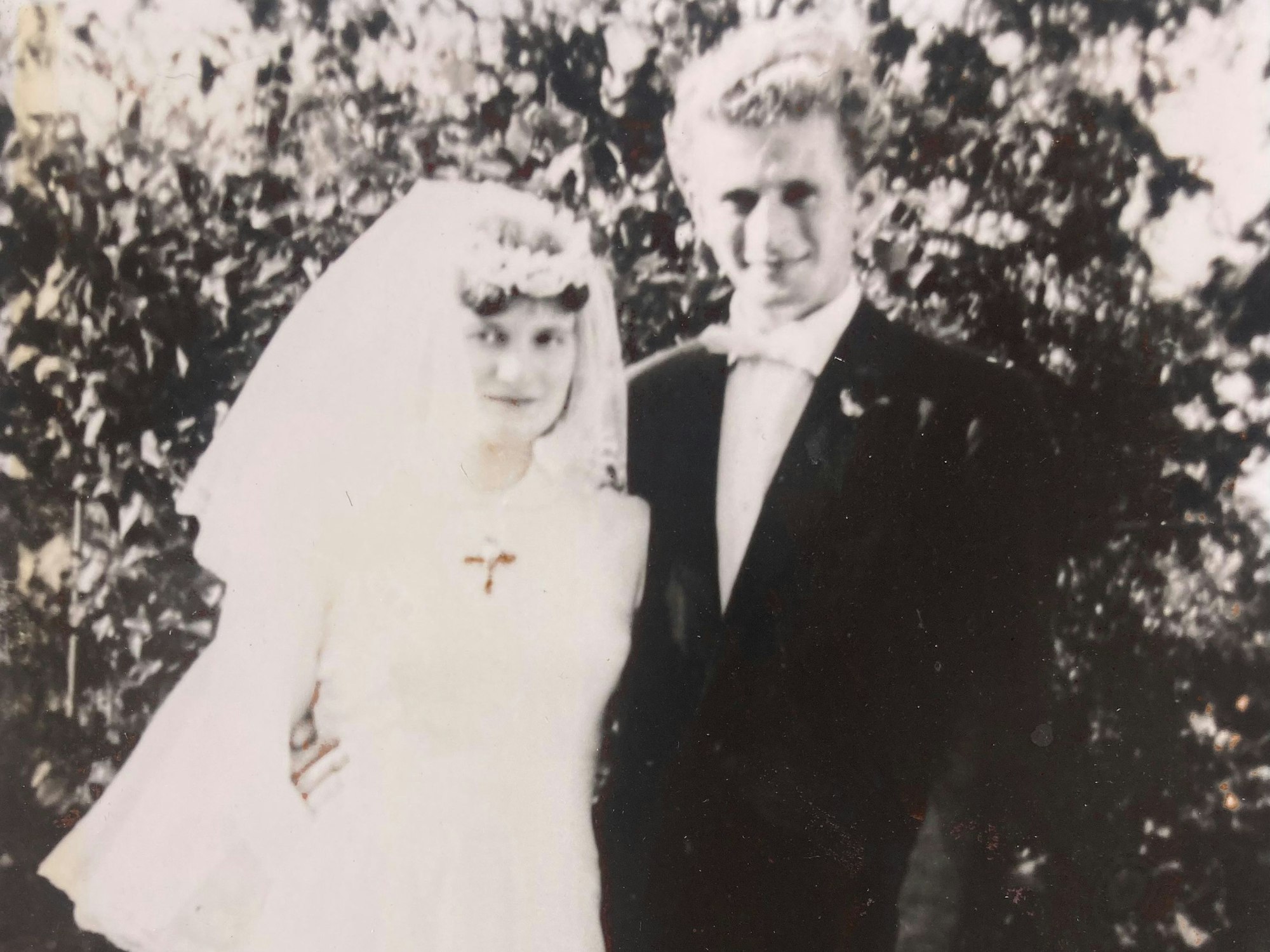 Eiserne Hochzeit von Karin und Antonius Klein.