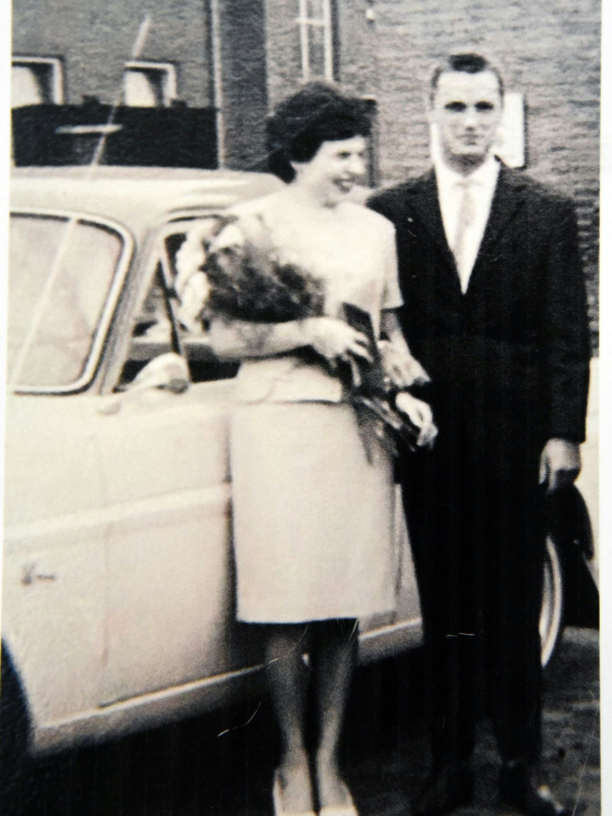 ds Diamanthochzeit von Gerda Hildegard Und Horst Seemann in Wiehl Am Idelwaeldchen