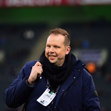 Kommentiert die Fußball-Europameisterschaft bei Magenta: Wolff-Christoph Fuss