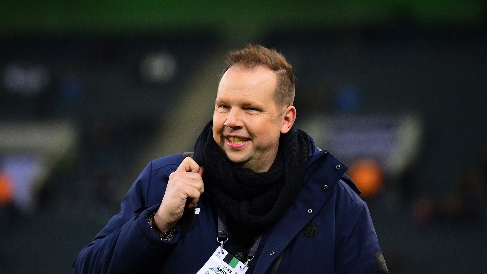 Kommentiert die Fußball-Europameisterschaft bei Magenta: Wolff-Christoph Fuss