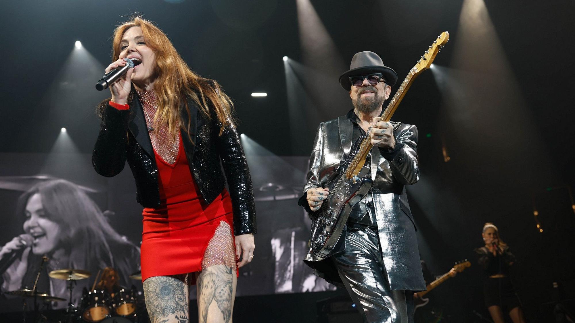 Dave Stewart ist einer von mehreren prominenten Gästen bei der Night of Proms.