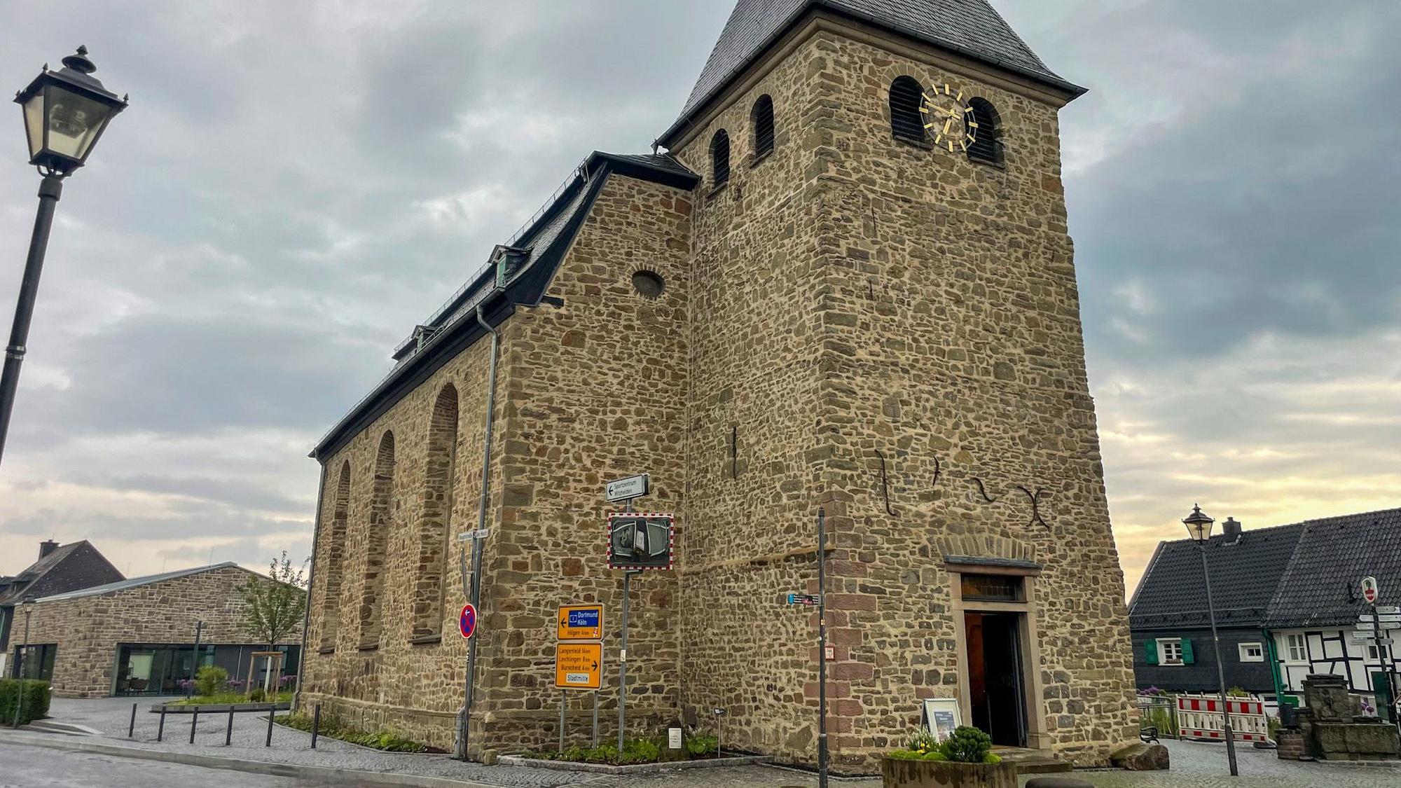 Fünf Dachgauben des „Alten vom Berg“ müssen saniert werden.