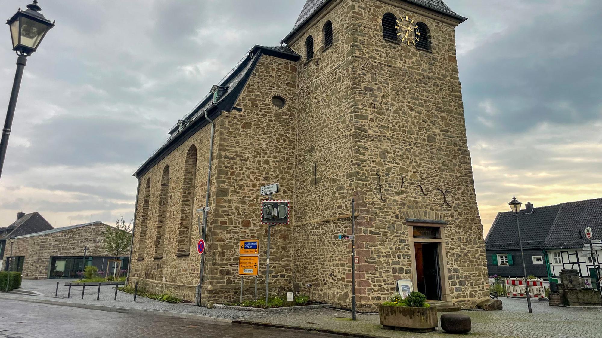 Ende Mai beginnen in Witzhelden wieder die „Sommerserenaden“ in der evangelischen Kirche. (Archivfoto)
