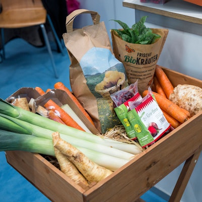 Die Stadt Köln möchte Projekte fördern, die Lebensmittel retten. (Symbolfoto)