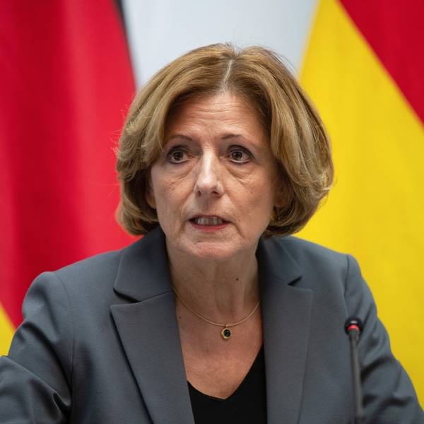 Die rheinland-pfälzische Ministerpräsidentin Malu Dreyer (SPD).