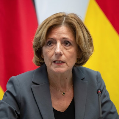 Die rheinland-pfälzische Ministerpräsidentin Malu Dreyer (SPD).