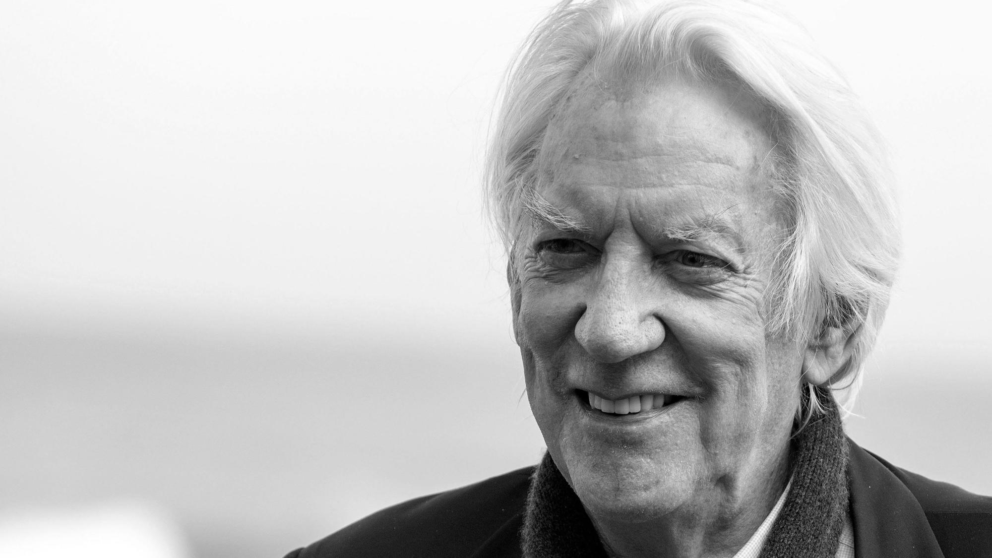 Donald Sutherland