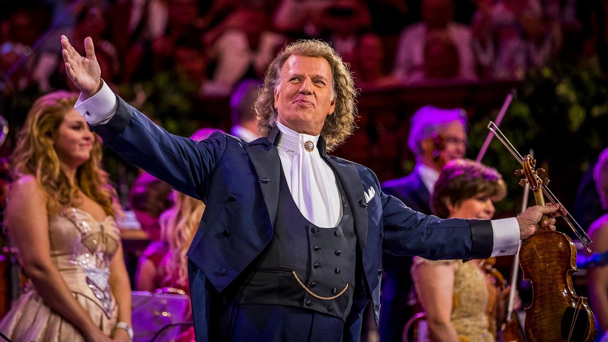 André Rieu in Sydney