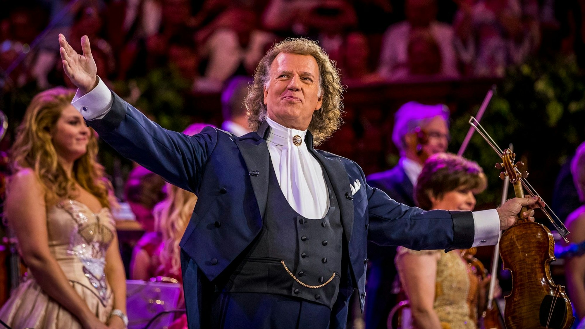 André Rieu in Sydney