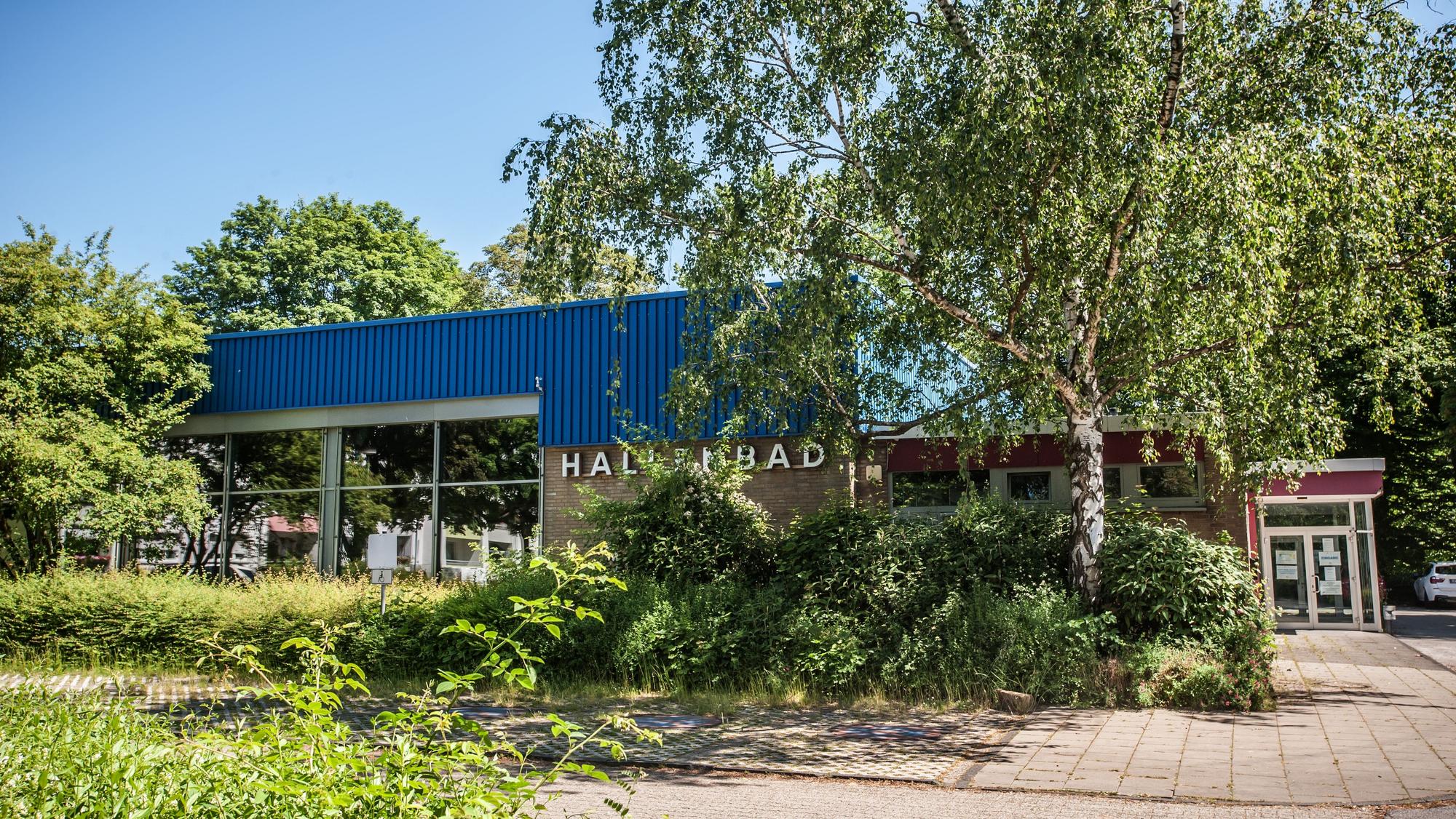 Schwimmbad Schwimmhalle Bergisch Neukirchen