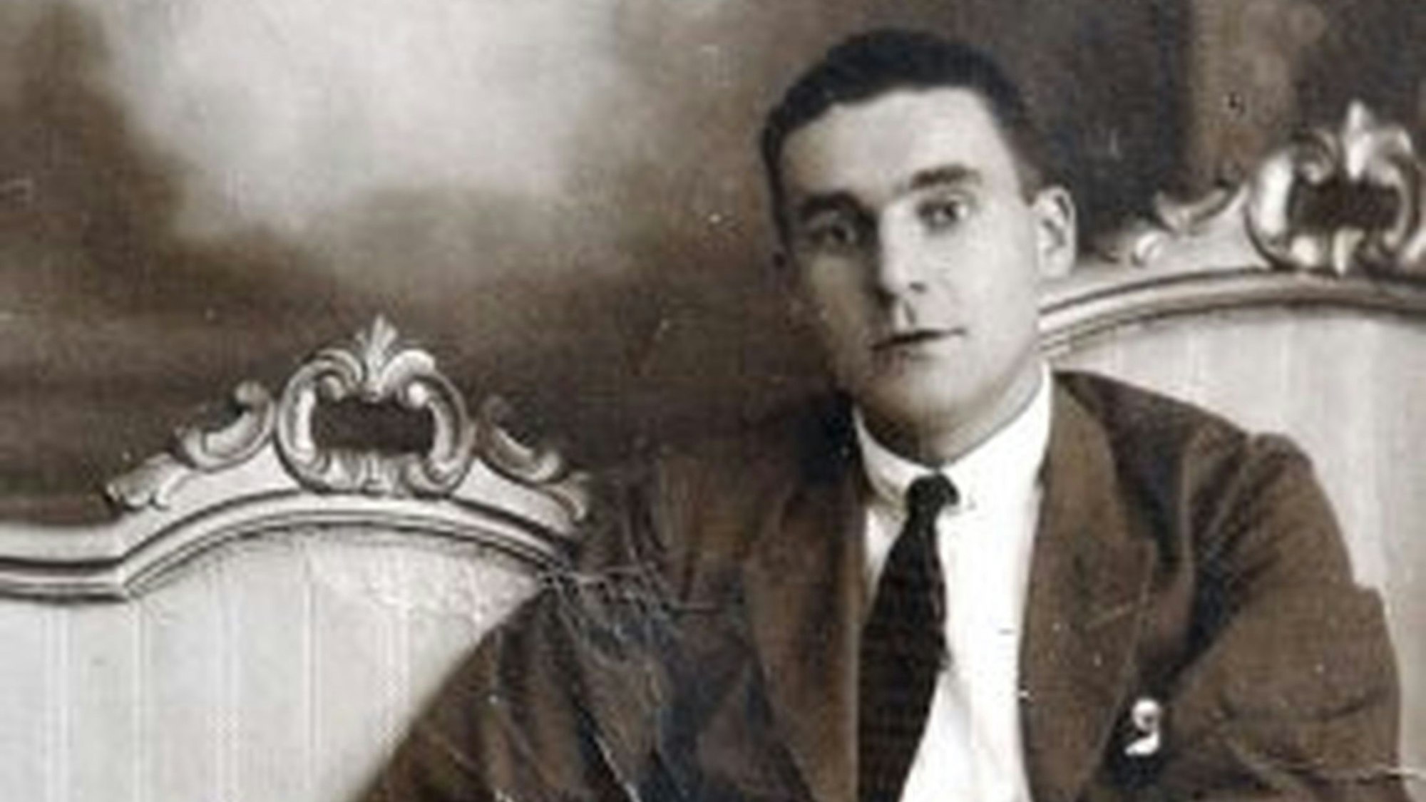 Alfred Nourney war einer der Überlebenden an Bord der Titanic.