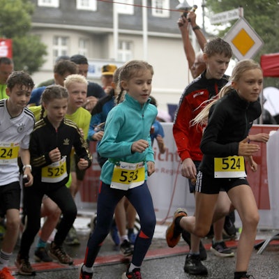 Europalauf in Hennef