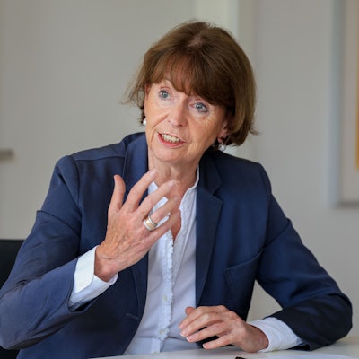 Henriette Reker im Gespräch mit dem „Kölner Stadt-Anzeiger“ im Juni 2024.