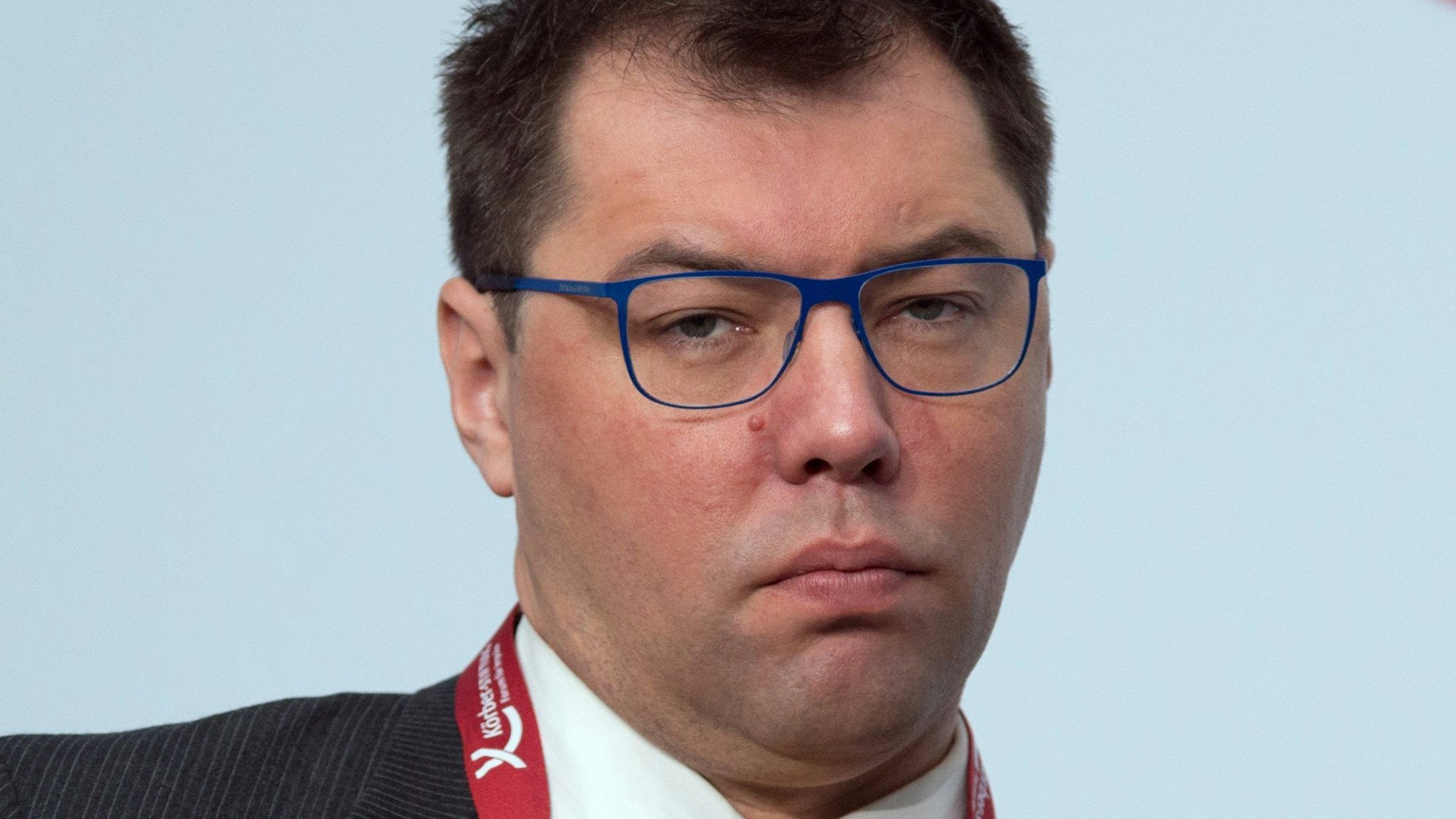 Oleksii Makeiev ist der Botschafter der Ukraine in Deutschland. (Archivbild)