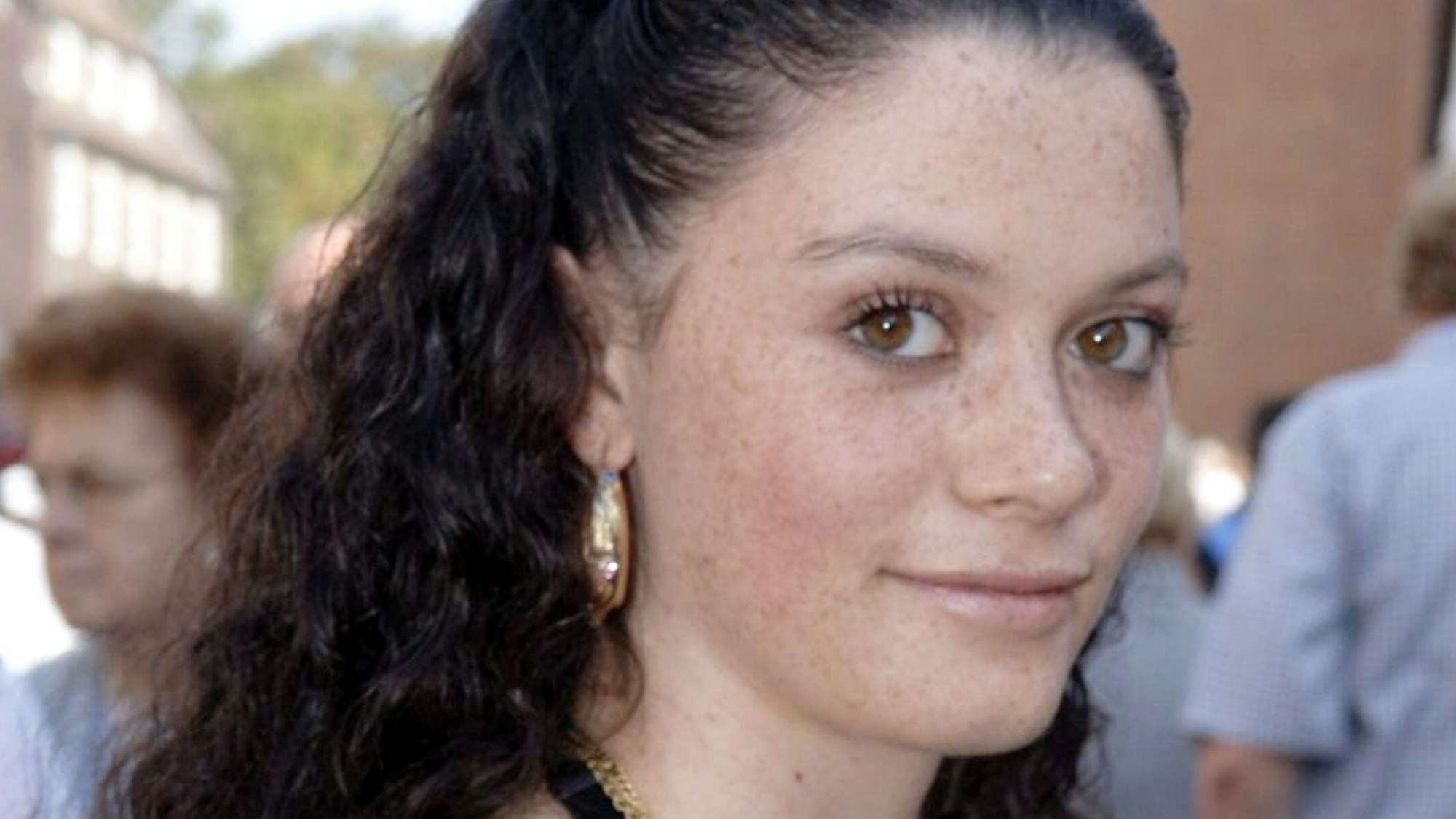 Das undatierte Polizeifoto zeigt die 18-jährige Mandy Müller.