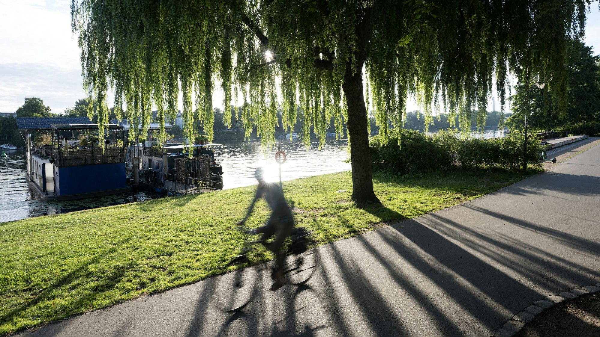Mehr als 63.000 Kilometer haben die Leichlinger beim Stadtradeln auf dem Fahrrad zurückgelegt. (Symbolbild)