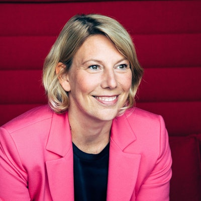 Frauke Fiegl ist Vorstandsvorsitzende der privaten Krankenkasse DKV